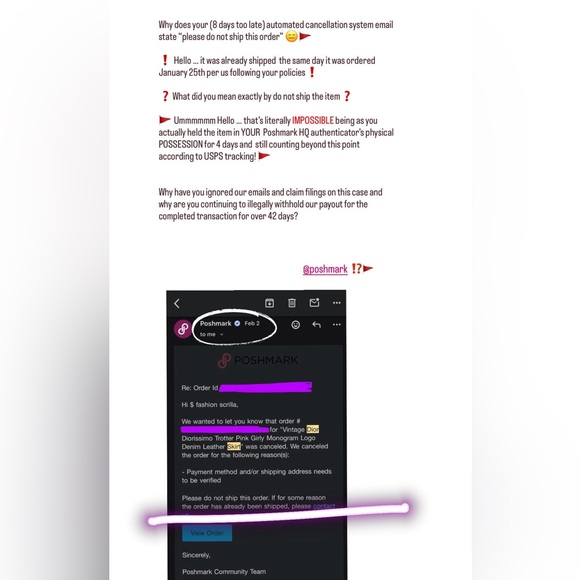 PLEASE READ ⚠️‼️ - Picture 10 of 16